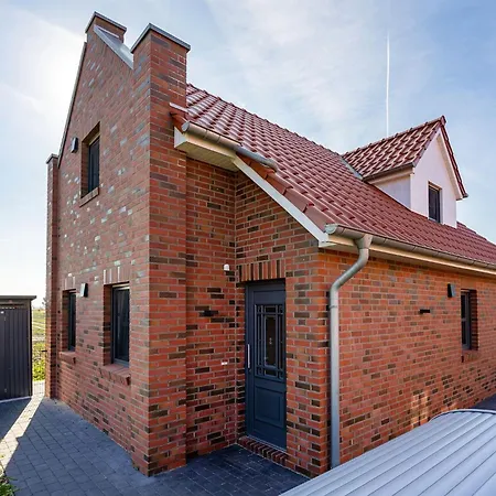 Gluecksgefuehl Σπίτι διακοπών Greetsiel