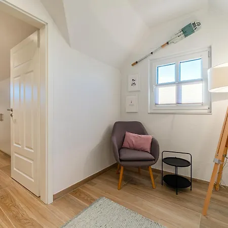 Σπίτι διακοπών Gluecksgefuehl *