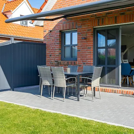 Gluecksgefuehl Ferienhaus Greetsiel