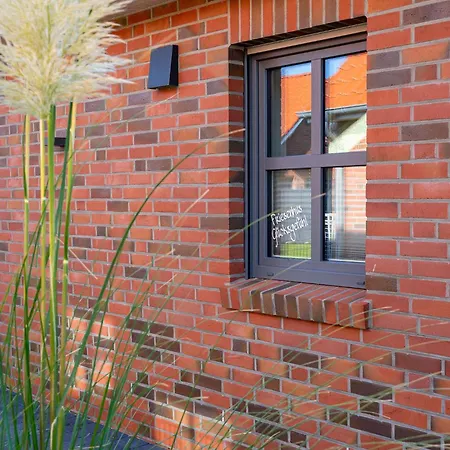 Σπίτι διακοπών Gluecksgefuehl Greetsiel