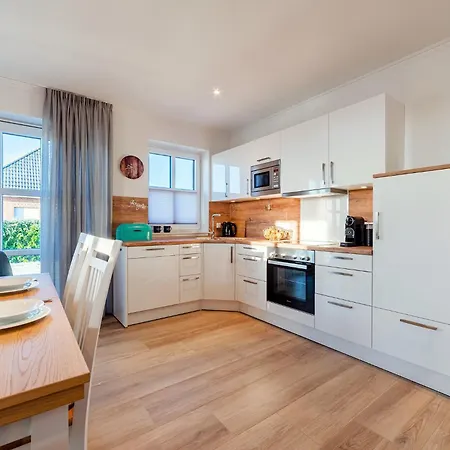 Σπίτι διακοπών Gluecksgefuehl *