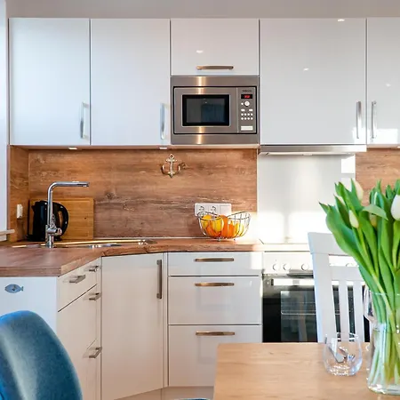 Gluecksgefuehl Σπίτι διακοπών Greetsiel