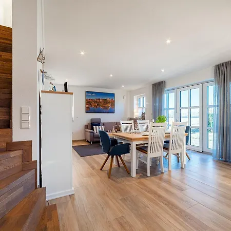 Σπίτι διακοπών Gluecksgefuehl Greetsiel