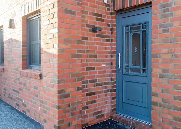 Dom wakacyjny Gluecksgefuehl