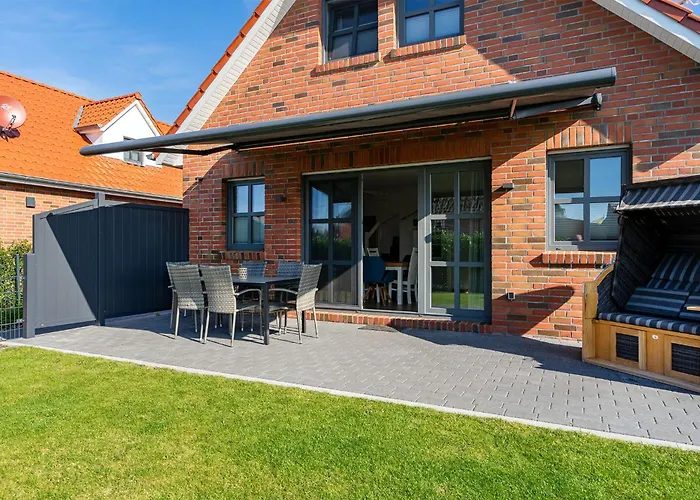 Gluecksgefuehl Dom wakacyjny