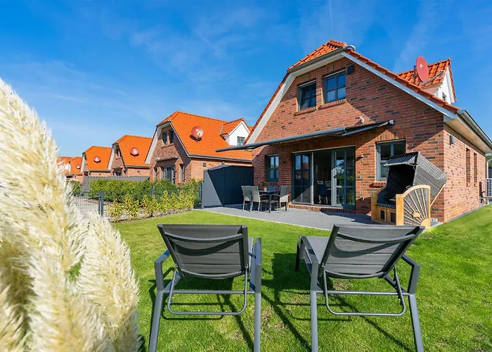 Gluecksgefuehl Dom wakacyjny *