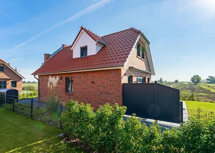 Gluecksgefuehl Greetsiel