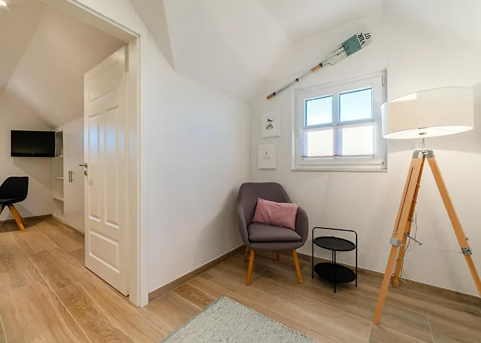 Dom wakacyjny Gluecksgefuehl *