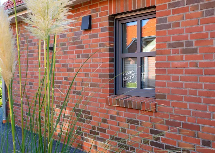 Dom wakacyjny Gluecksgefuehl Greetsiel