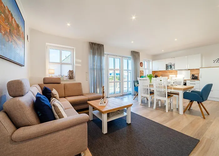 Gluecksgefuehl Dom wakacyjny