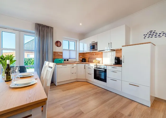 Dom wakacyjny Gluecksgefuehl *