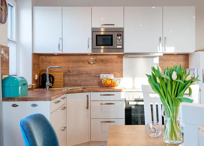 Gluecksgefuehl Dom wakacyjny Greetsiel