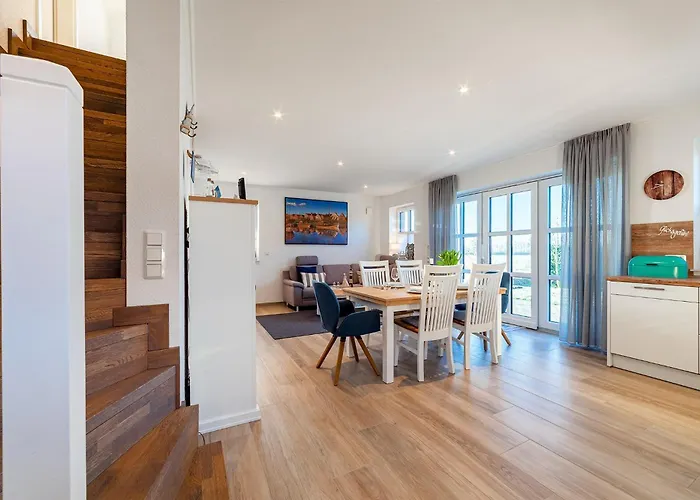 Dom wakacyjny Gluecksgefuehl Greetsiel