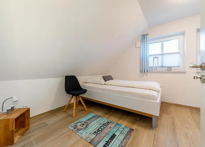 Dom wakacyjny Gluecksgefuehl